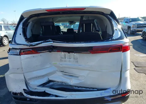 2024 Kia Carnival Mpv Lx Seat Package z USA, uszkodzony, nr VIN KNDNB4H33R6306867